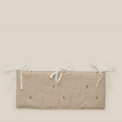 Garbo&Friends Bed Pocket - Lemon