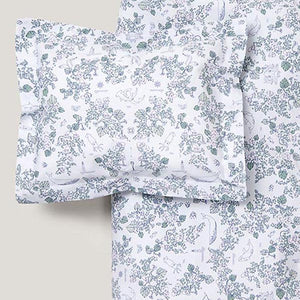 Garbo and Friends Duvet Cover Set – Mares Light