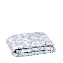 Garbo and Friends Fitted Sheet - Mares Light