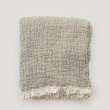 Garbo&Friends Mellow Kale Blanket - Medium