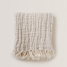 Garbo and Friends Blanket - Mellow Lin