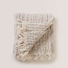 Garbo and Friends Blanket - Mellow Lin