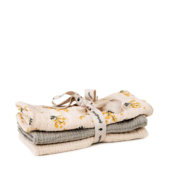 Mimosa muslin sale