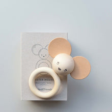 Garbo and Friends Teether – Mouse