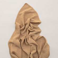 Garbo&Friends Muslin Swaddle Blanket - Hay