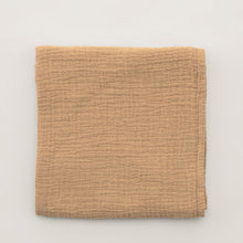 Garbo&Friends Muslin Swaddle Blanket - Hay