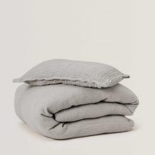 Garbo&Friends Muslin Junior Bedset - Thyme