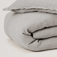 Garbo&Friends Muslin Junior Bedset - Thyme
