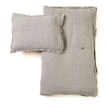 Garbo&Friends Muslin Junior Bedset - Thyme