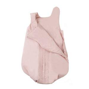 Garbo and Friends Pleats Sleeping Bag – Rosy