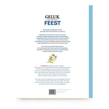 Geluk voor Kinderen FEEST by Leo Bormans - Dutch