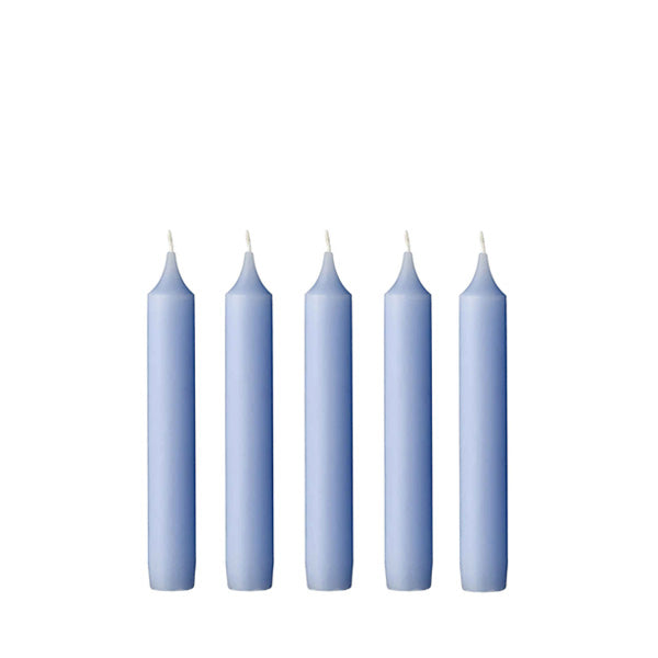 Goki Birthday Candles Blue - 10 Pieces