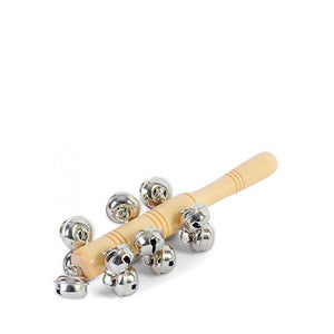 Goki Bell Stick with 13 Bells - Elenfhant