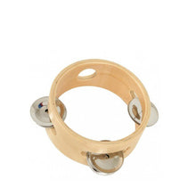 Goki Tambourine with 3 Bells - Elenfhant