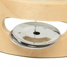 Goki Tambourine with 3 Bells - Elenfhant