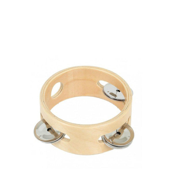 Goki Tambourine with 3 Bells - Elenfhant