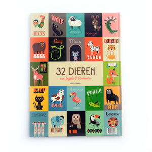 De Dieren by Ingela P. Arrhenius – Dutch