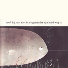 Deze Hoed Is Niet Van Mij by Jon Klassen - Dutch