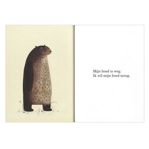 Ik Wil Mijn Hoed Terug by Jon Klassen - Dutch