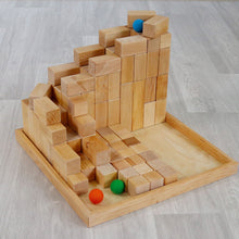 Grimm's Large Stepped Pyramid - Natural