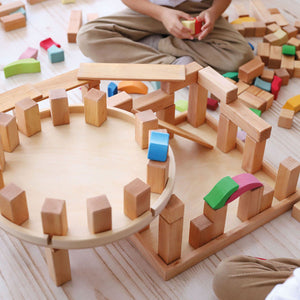 Grimm's Large Stepped Pyramid - Natural