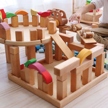 Grimm's Large Stepped Pyramid - Natural