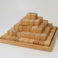 Grimm's Large Stepped Pyramid - Natural