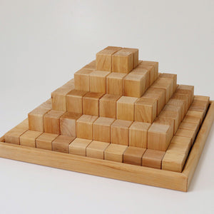 Grimm's Large Stepped Pyramid - Natural