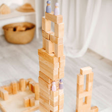 Grimm's Large Stepped Pyramid - Natural