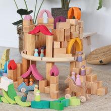 Grimm's Large Stepped Pyramid - Natural