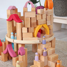 Grimm's Large Stepped Pyramid - Natural