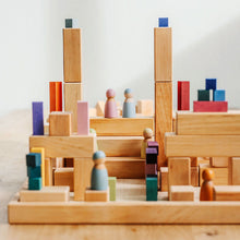 Grimm's Large Stepped Pyramid - Natural