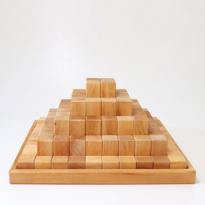 Grimm's Large Stepped Pyramid - Natural