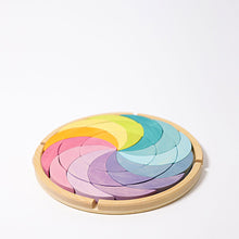 Grimm's Building Set Colorwheel - Pastel