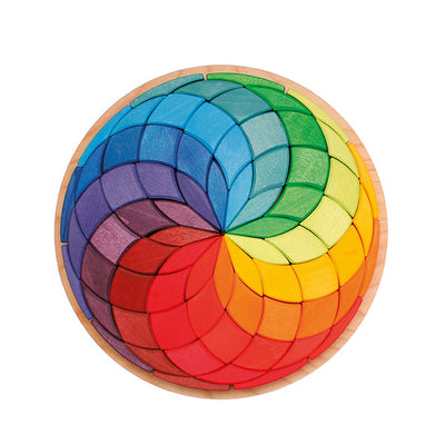 Grimm’s Colour Circle Spiral – Large