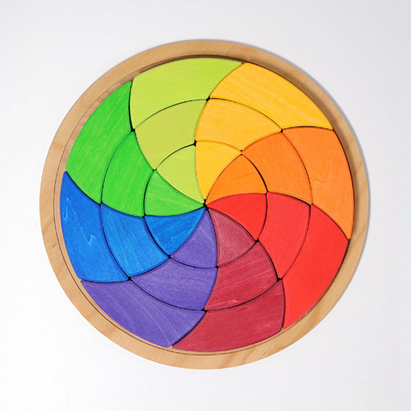 Grimm's Color Circle Goethe - Large