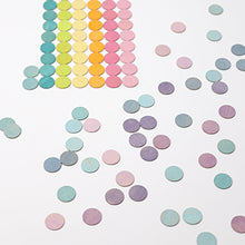 Grimm's Confetti Dots - Pastel