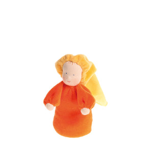 Grimm's Lavender Doll - Orange