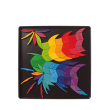 Grimm's Magnet Puzzle - Color Spiral