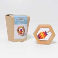 Grimm's Rattle - Hexagonal