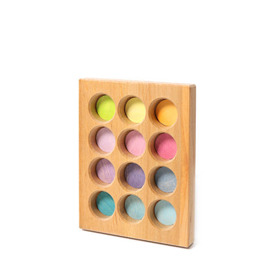 Grimm's Sorting Board - Pastel