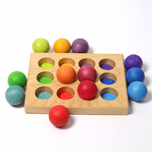 Grimm's Sorting Board - Rainbow