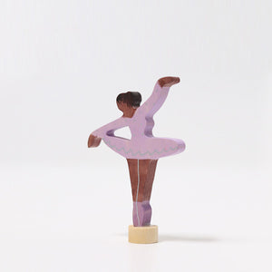 Grimm’s Decorative Figure - Ballerina Lilac Scent