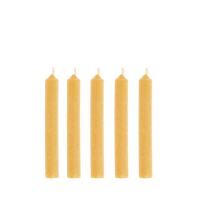 Grimm's 100% Beeswax Candles - 20 Pieces