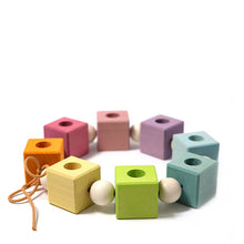 Grimm's Birthday Cubes - Pastel