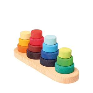 Grimm's Fabuto Stacking Toy