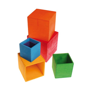 Grimm’s Large Set of Boxes – Rainbow