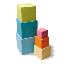 Grimm's Large Set of Boxes - Pastel