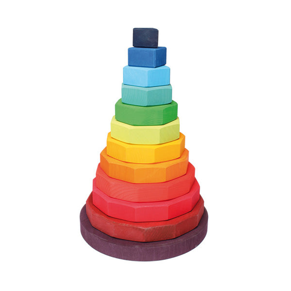 Grimm's Geometrical Stacking Tower - Large
