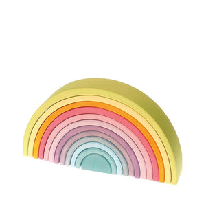 Grimm’s Pastel Rainbow – 12 Pieces